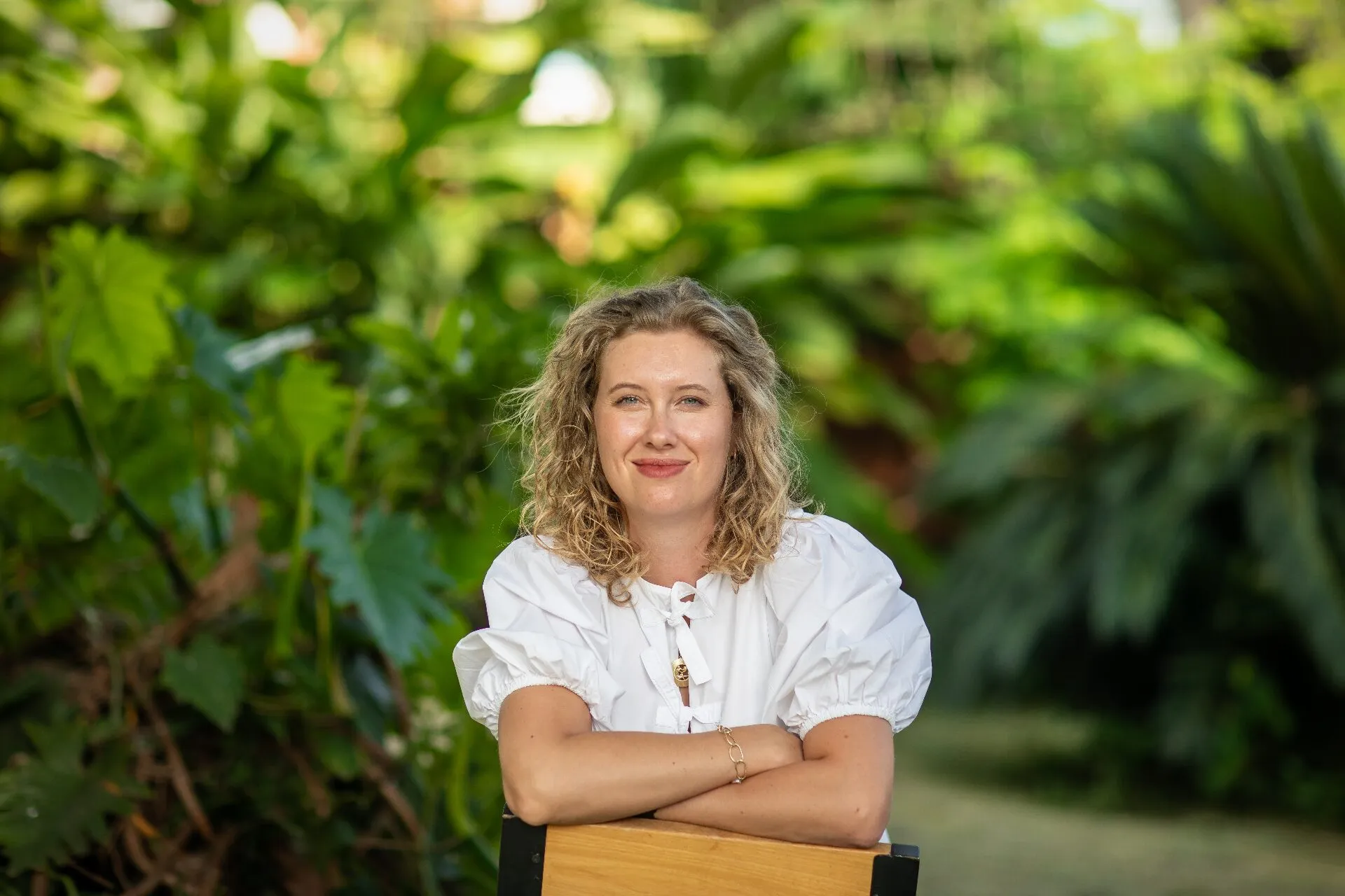 Yanna in Kigali
