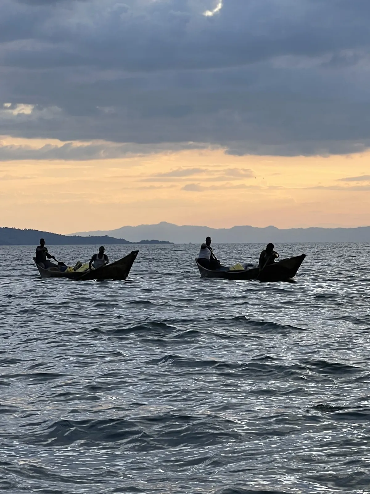 Lake Kivu